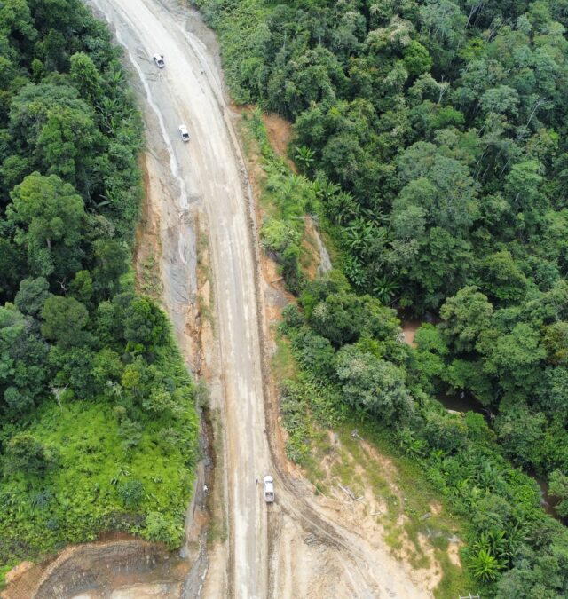 Swalang - Central Kalimantan